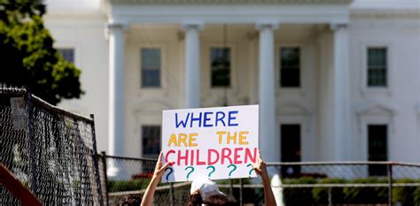 Settlement over Trump family separations at the border limits future separations for 8 years